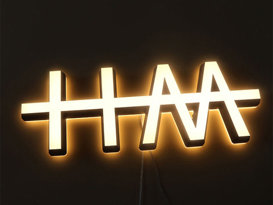 light up letter lights