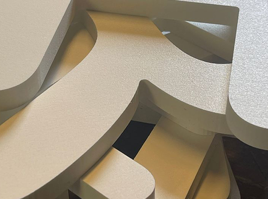 pvc letters
