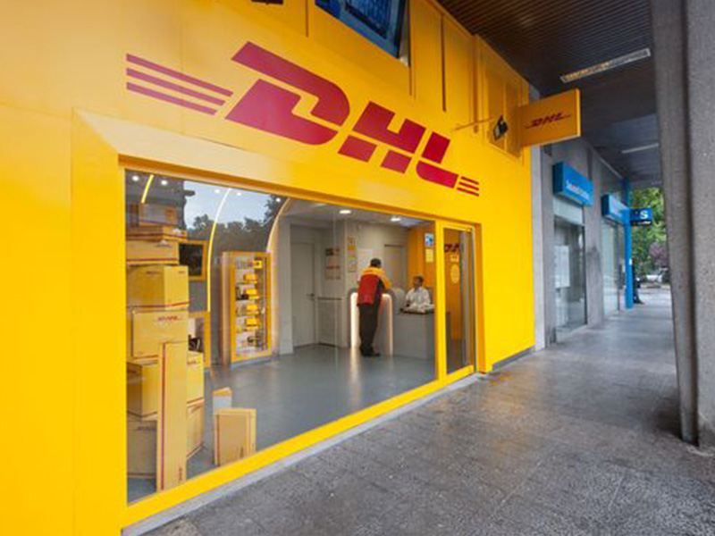 Satinsign en DHL officieel partnerschap: stroomlijning van de verzending voor klanten